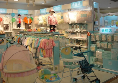 母婴产品加盟 掘金朝阳产业的蓝海商机