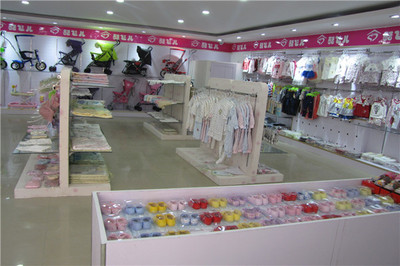 婴蓓乐园孕婴生活馆 一站式母婴用品销售专家的贴心守护