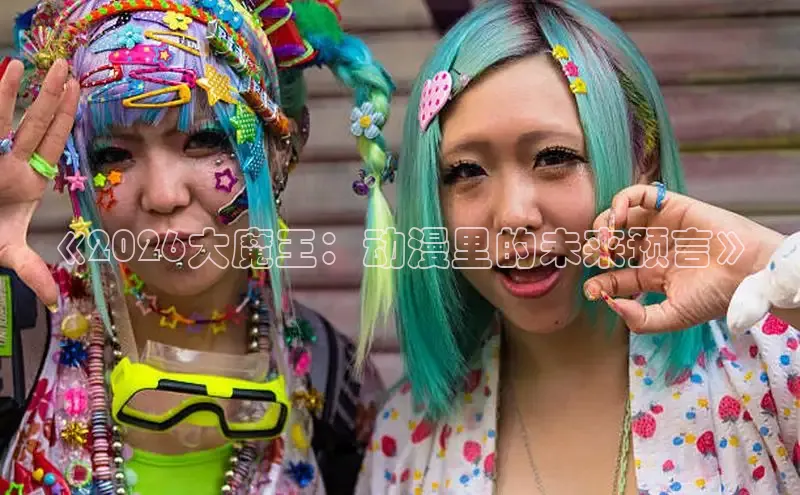 《2026大魔王：动漫里的未来预言》