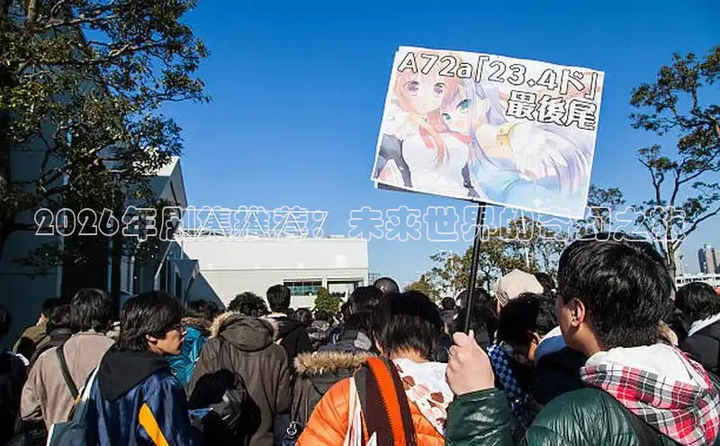 2026年剧集推荐：未来世界的奇幻之旅